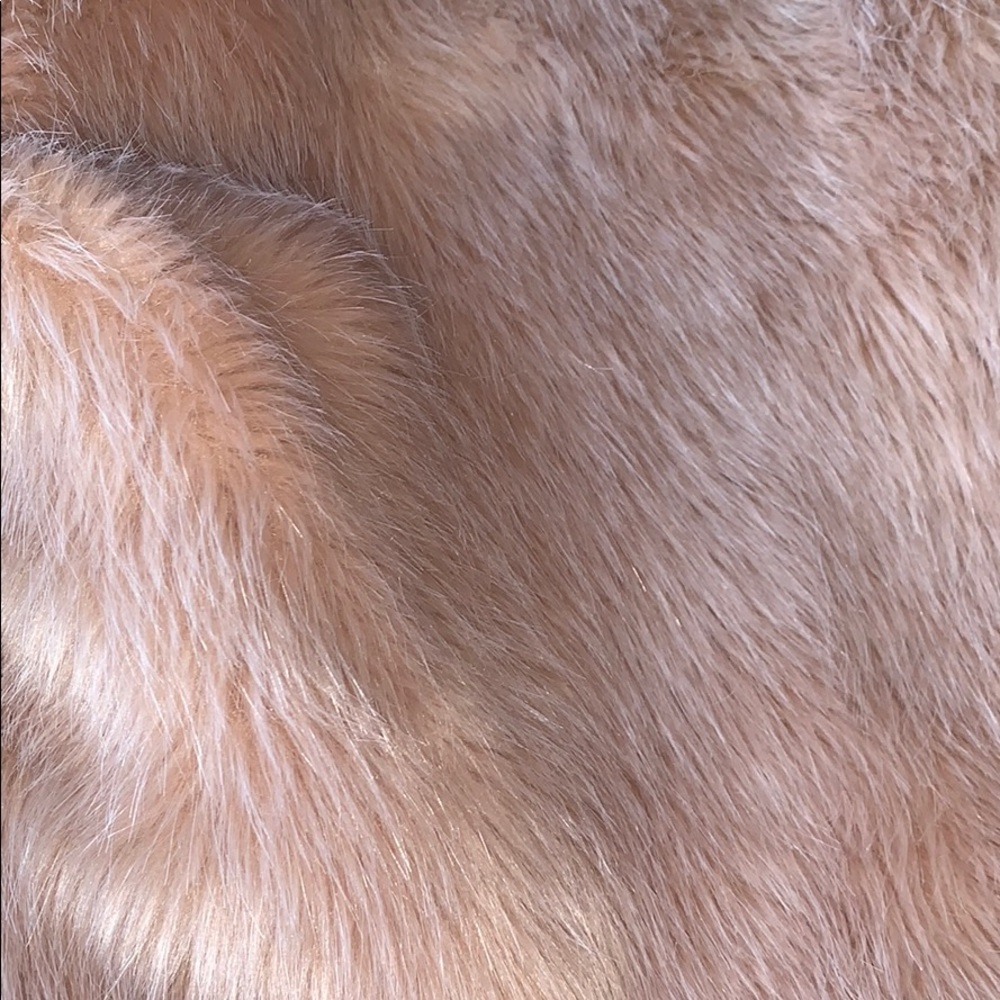 Carolina Belle Faux Fur Jacket/Coat - Picture 4 of 4